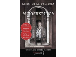 Livro Autoréplica de Daniel Cabrero (Espanhol)