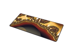 Mousepad Abstrato 90x40 Cm Jogos Brilvibera