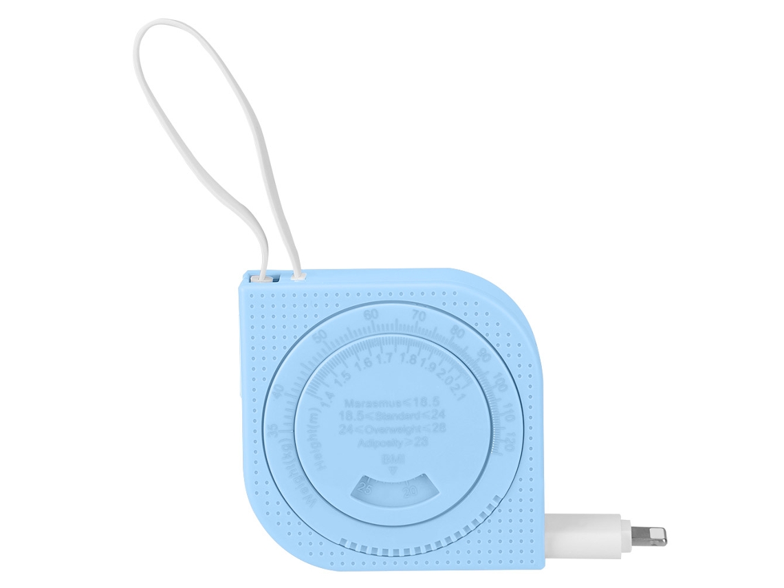 Cabo USB retrátil universal EOOCOO