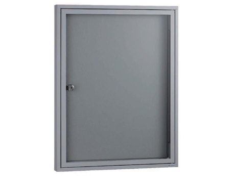Quadro de Avisos DECAYEUX À Prova de Vandalismo 4 Folhas 533X654X25 Mm