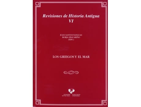 Livro Los Griegos Y El Mar de Juan Santos (Espanhol)