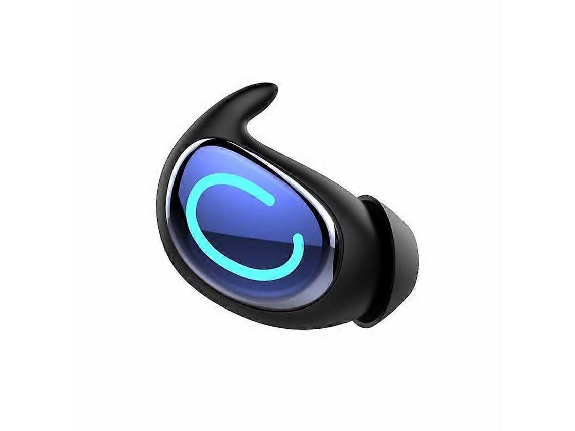 Fones de ouvido Bluetooth invisíveis Hengrongshen Q9 Mini para dormir e praticar esportes