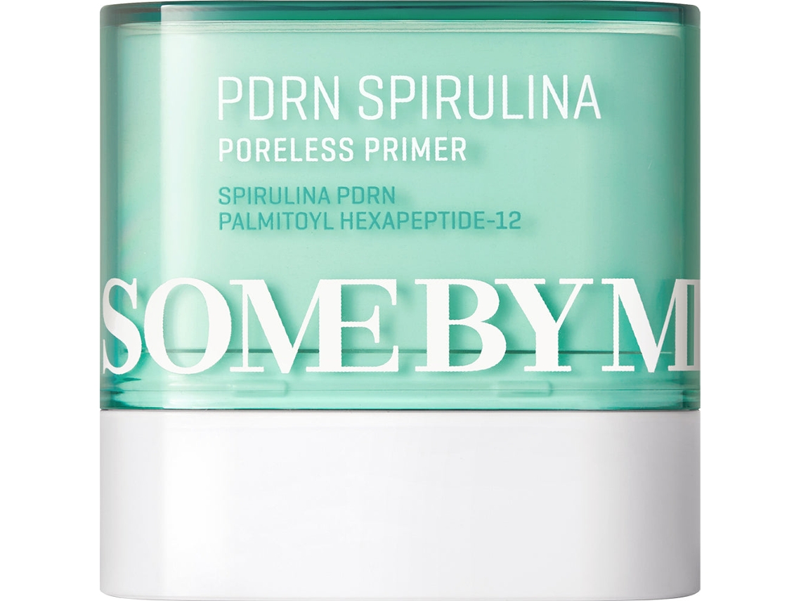 Primer Facial Creme com Spirulina e Pdrn SOME BY MI