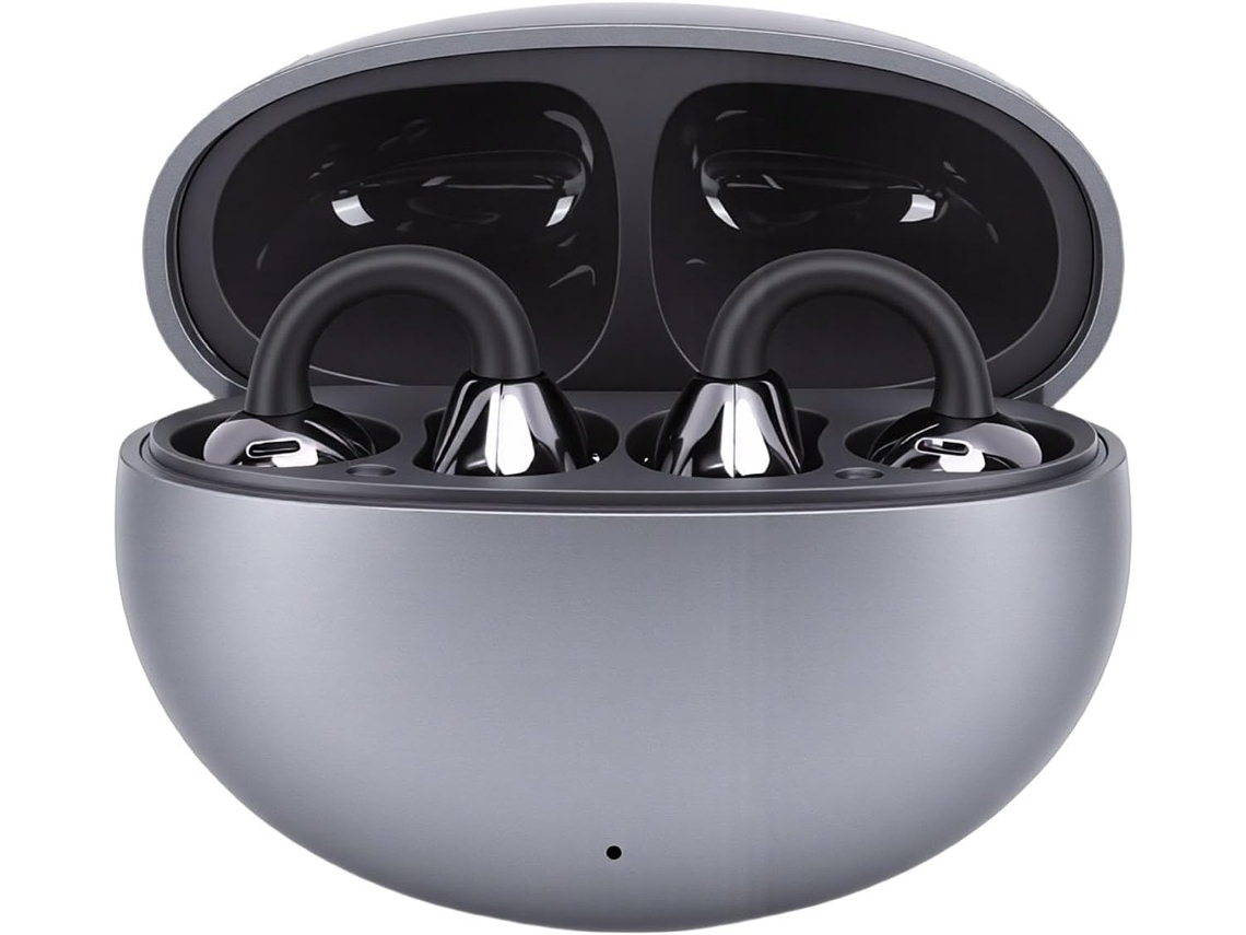 Lyrlody Cortadores De Clipser Inspirados Em Bijuterias Cortadores Bluetooth Sem Fil Abs Com 6. 0 Anc Enc