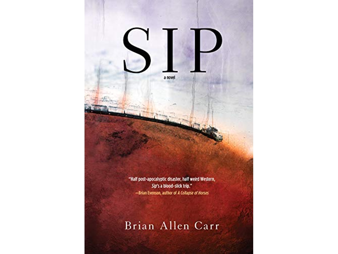 Livro Sip de Brian Allen Carr (Inglês)