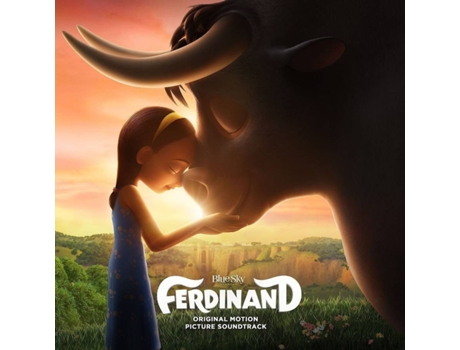 CD Ferdinand (Original Soundtrack)