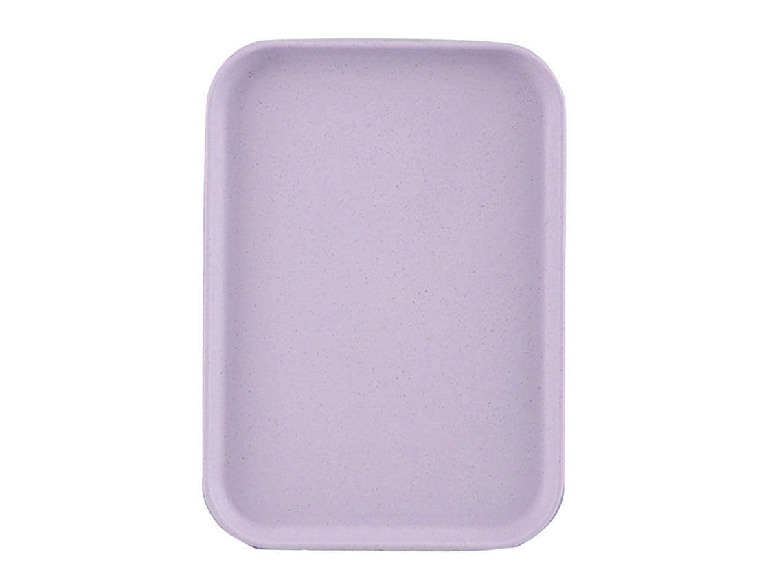 Prato Leve E Resistente, Seguro Para Micro Ondas E Lava Louças, Conjunto De 4 Rnemitery