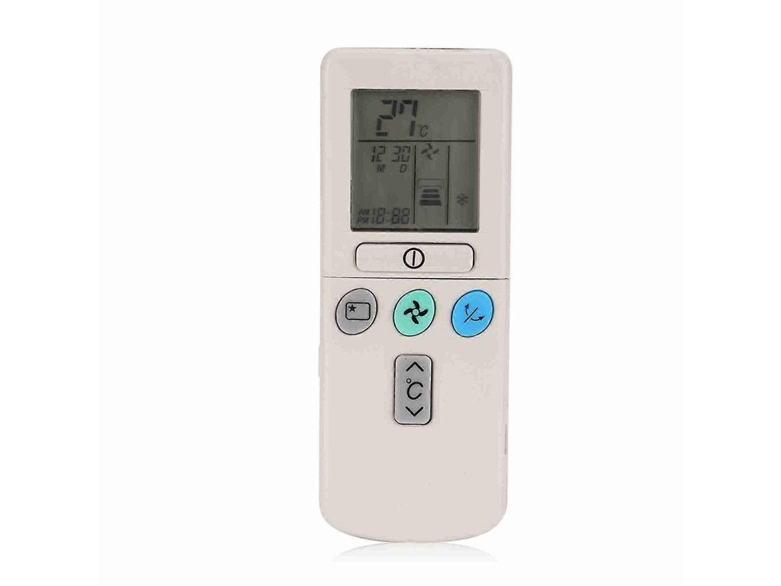 Controle remoto universal para ar condicionado Hitachi