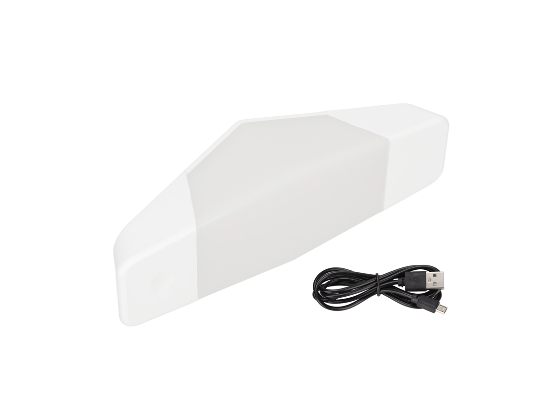 Lâmpada de Noite Led Quente com Sensor de Gravidade e Regulagem Sem Etapas Touch para Quarto