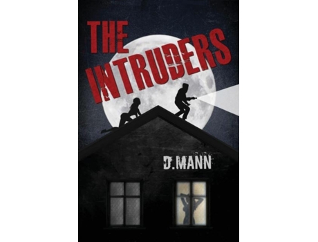 Livro The Intruders De D Mann (inglês)
