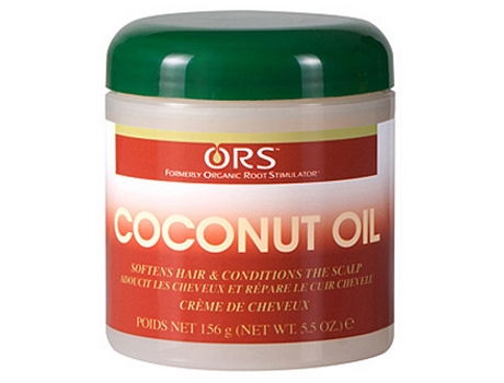 Ors Olive Oil Ors Coco Oil 5.5 Oz