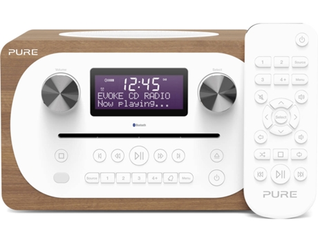 Rádio  Evoke C-D4
