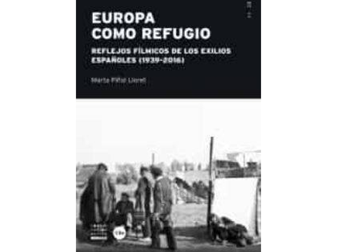 Livro Europa Como Refugio de Marta Llorent (Espanhol)