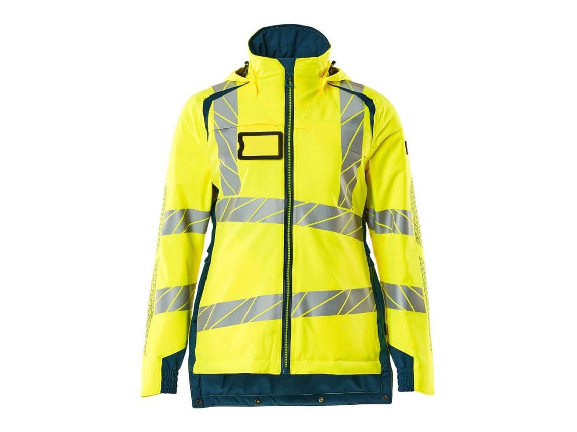 Jaqueta De Inverno Accelerate Safe 19045 Amarelo 4XL MASCOT