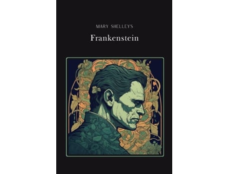 Livro Frankenstein Chinese Edition de Mary Shelley (Inglês)