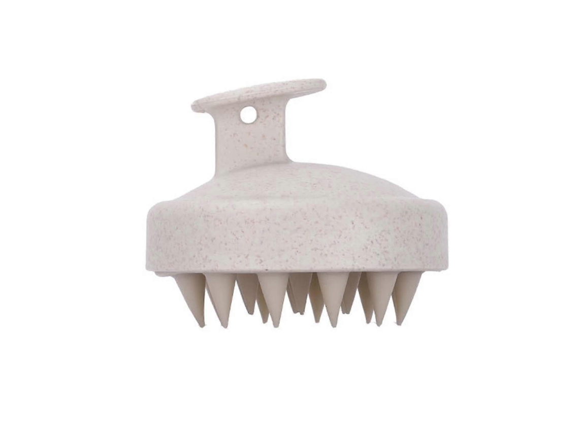 Pente Para Massagem No Couro Cabeludo, Pente Para Xampu De Limpeza Profunda, Pente Profissional Para Cuidados Com O Couro Cabeludo Jinyubo Store