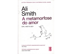Livro de Ali Smith (Português)