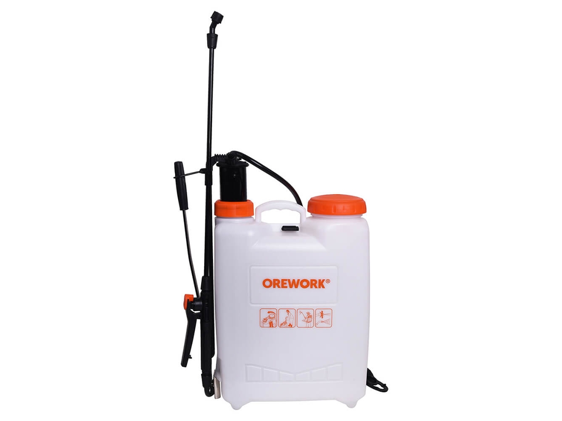 Pulverizador OREWORK (12 L)