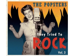 CD The Popsters - The Pope Of Greenwich Village (Original MGM Motion Picture Soundtrack) (1CDs)
