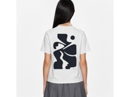 Rockinstone Moon Dance Kim Van Vuuren T-shirt Unique Designer Style