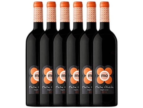 Vinho OLIVEDA Oliveda Masía Empordà Joven (0.75 L - 6 unidades)