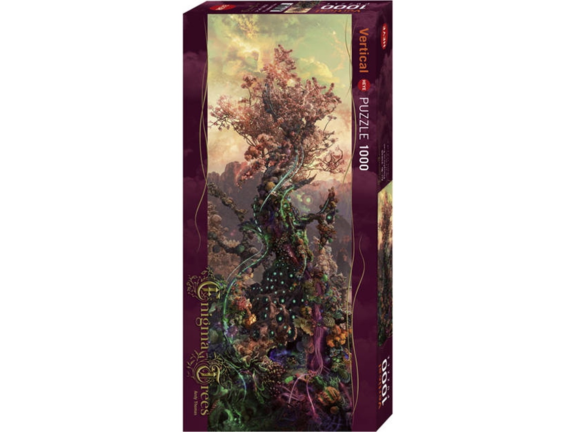 Puzzles HEYE Puzzles Phosphorus Tree