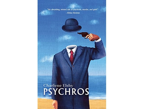 Livro Psychros de Charline Elsby (Inglês)