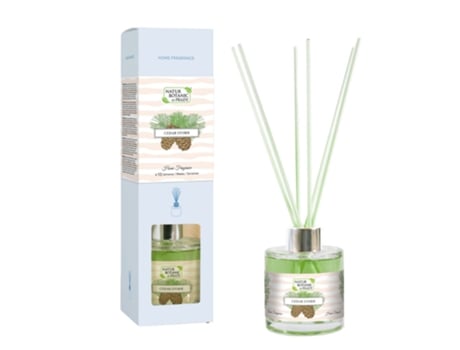 Natur Botanic Mikado Cedar Storm Home Fragrance 130ml Natur Botanic By Prady