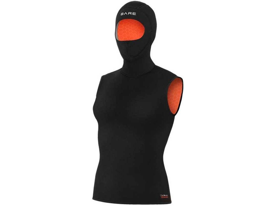 Rash Guard BARE Ultrawarmth Hooded 7/