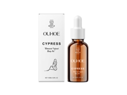 Óleo Corporal Cypress Hidratação Profunda Pele