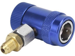 Conector de Engate Rápido SFUSHOS em Latão para Ar Condicionado com Segurança para Sistemas Automáticos