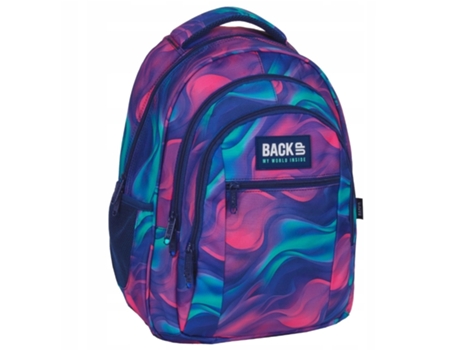 Dreamscape Youth Backpack, Colorful Design, 1 Piece Derform
