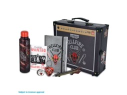 Set De Oferta Premium Hellfire Club Stranger Things