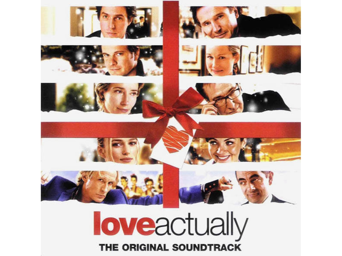 CD Love Actually (OST) Worten.pt