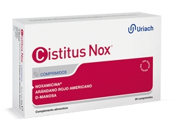 Cistitus Nox Forte 20 Comp URIACH