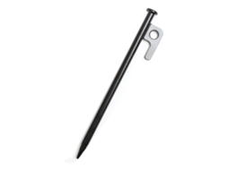 Estaca de Borda Business de 10mm para Acampamento (20cm)