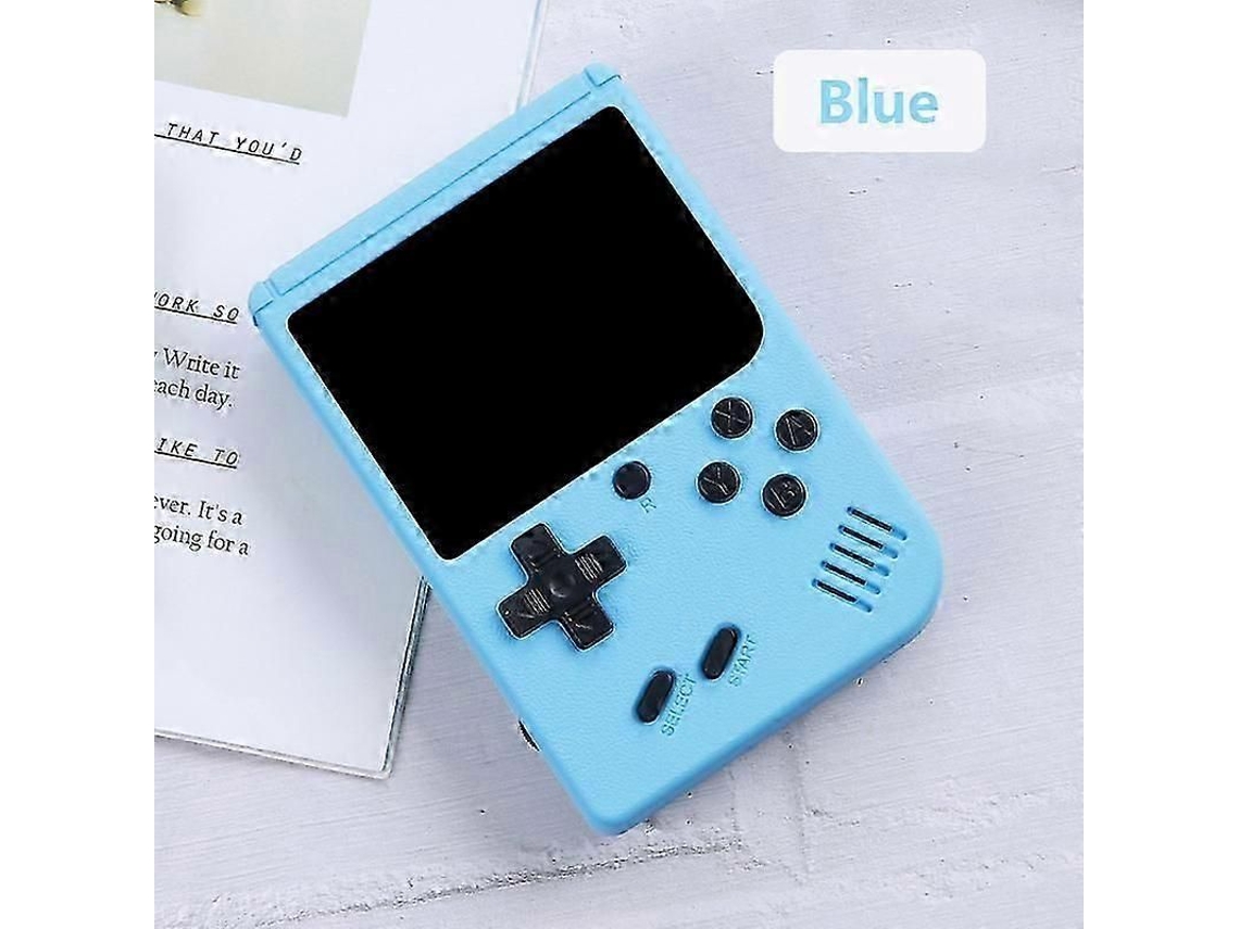 Mini Console de Videogame Portátil Retrô Game Boy com 800 Jogos Clássicos Integrados Ótimo para Presentear. GOKOCO