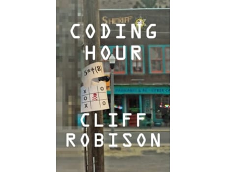 Livro Coding Hour de Cliff Robison (Inglês)