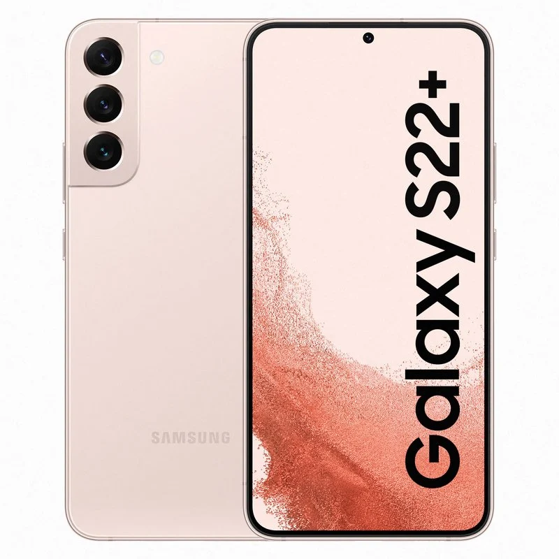 Smartphone Samsung Galaxy S22 Plus 5g S906b Ds 128gb Rosa (Recondicionado Sinais de Uso)