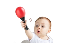 Recém Nascido Pegar Audição Rastreamento Brinquedo De Treinamento, Brinquedo De Bebê