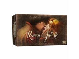 Jogo de Mesa ASMODEE Romeo & Juliette