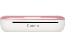 Impressora Portátil CANON Zoemini 2 Rosa (Fotografia - Bluetooth)