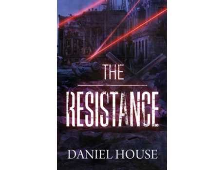 Livro The Resistance de Daniel House (Inglês)