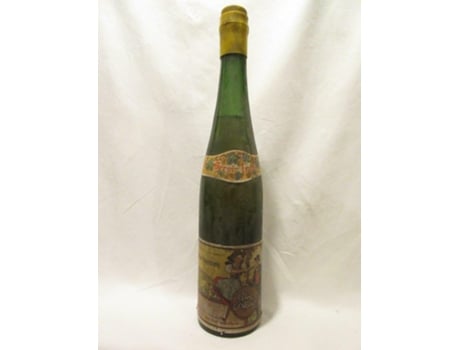 Vinho Branco EUGÈNE SOLBACH 1960 (75 cl - 1 unidade)