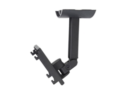Suportes de Metal para Alto falantes Ub 20ii. Perfil Baixo. Capacidade de Carga de 3 Kg. Suportes Sólidos para Teto e Parede. AQUAFORGE