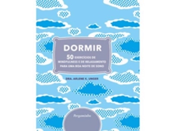 Livro Dormir de Arlene Unger (Português - Capa Dura)