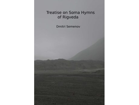 Livro Treatise on Soma Hymns of Rigveda Dmitri Semenov (Inglês)