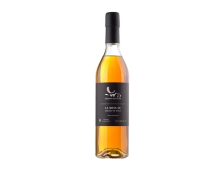 Brandy Conhaque EQUIPO NAVAZOS La Bota Nº 43 Jerez-Xérès-Sherry Garrafa Medium (0.5 L - 1 Unidade)