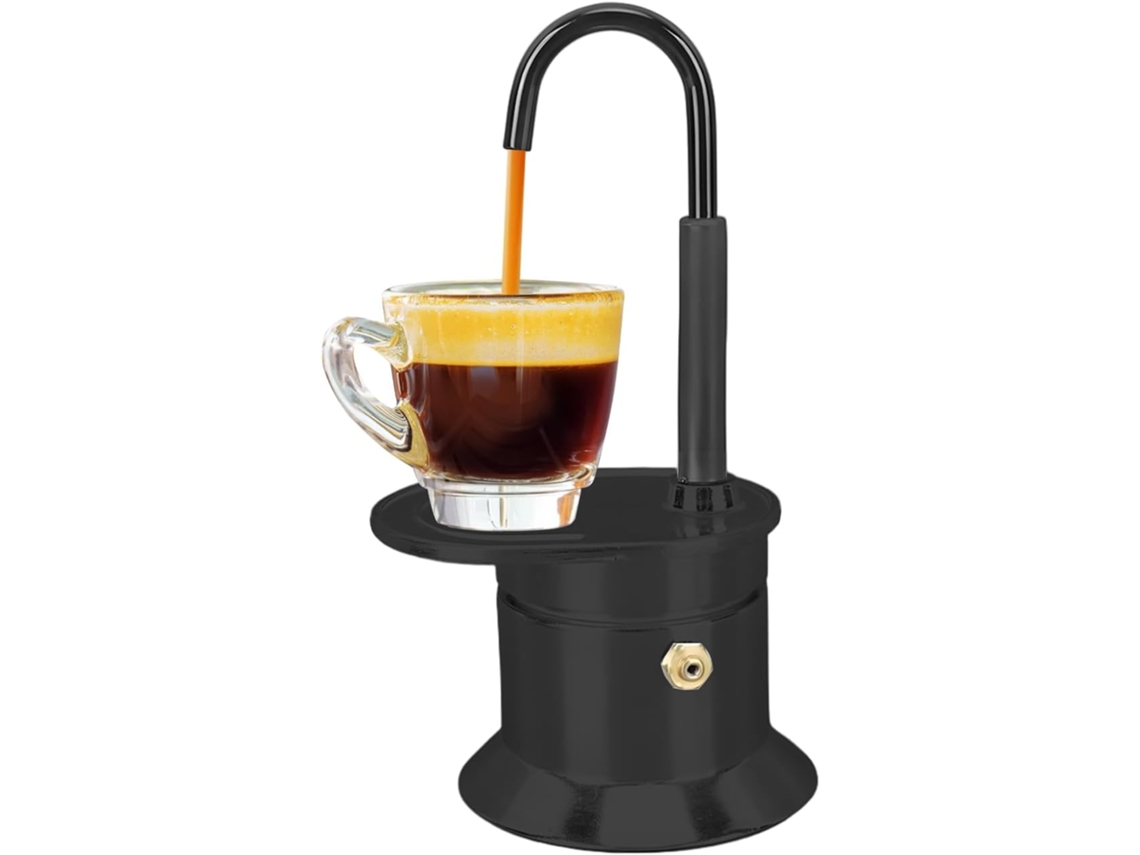 Cafeteira De Filtro De Qualidade Alimentar, Chaleira Compacta