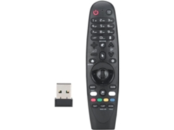 Controle Remoto Akb75375501, Controle Remoto De Substituição Para Tvs Dos Modelos 43uk6300plb, 49uk6 Gokoco